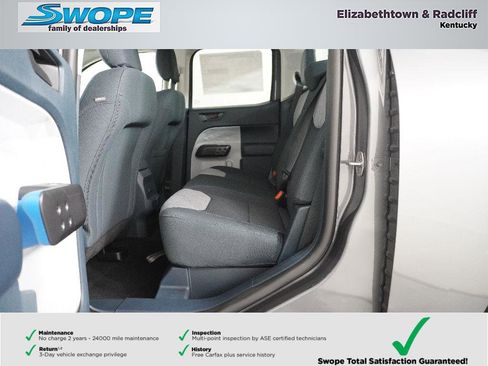 New 2026 Ford Maverick XLT w/ Equipment Group 301A image 11