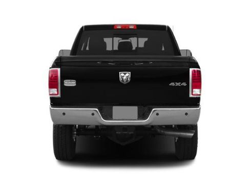 Used 2015 RAM 2500 Big Horn AWD/4WD image 8