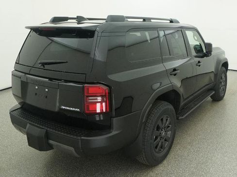 New 2026 Toyota Land Cruiser image 4