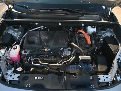 Used 2023 Toyota RAV4 XSE image 23