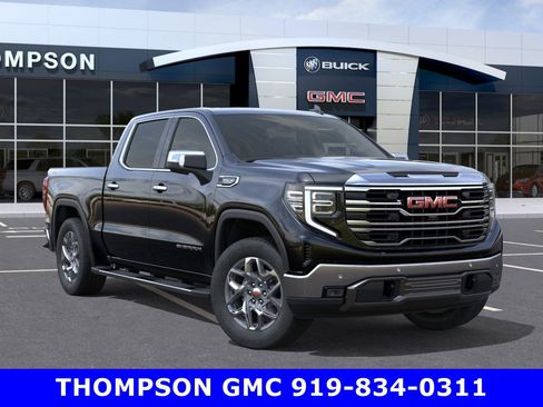 New 2026 GMC Sierra 1500 SLT image 7