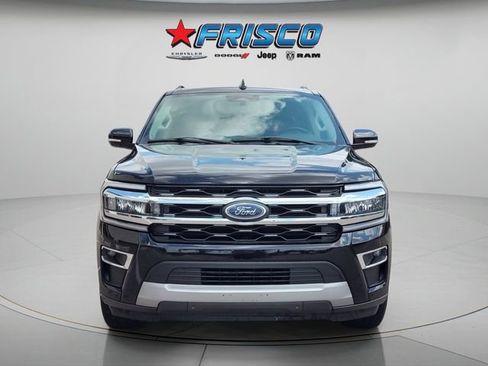 Used 2024 Ford Expedition Max Limited RWD image 2