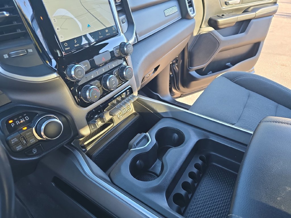 Used 2022 RAM 1500 Big Horn AWD/4WD image 28