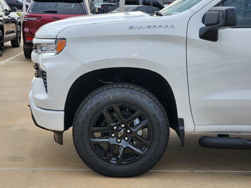 New 2026 Chevrolet Silverado 1500 RST w/ RST Select Package AWD/4WD image 5