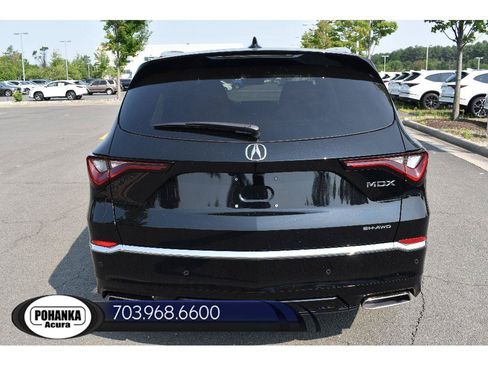 New 2026 Acura MDX SH-AWD w/ Advance Package image 6