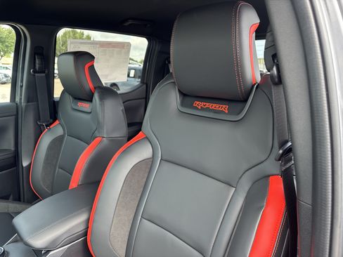 New 2026 Ford Ranger Raptor AWD/4WD image 30