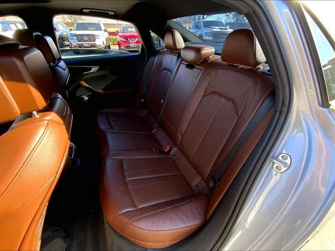 Used 2018 Audi A4 2.0T Ultra Premium Plus w/ Premium Plus Package image 20