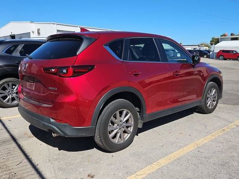 Certified 2023 MAZDA CX-5 AWD 2.5 S w/ Select Package image 4