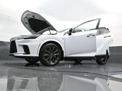 Used 2024 Lexus RX 350 F Sport image 39