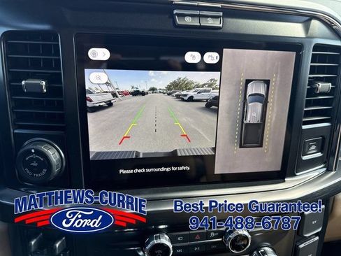 New 2026 Ford F250 Lariat w/ Lariat Premium Package AWD/4WD image 22