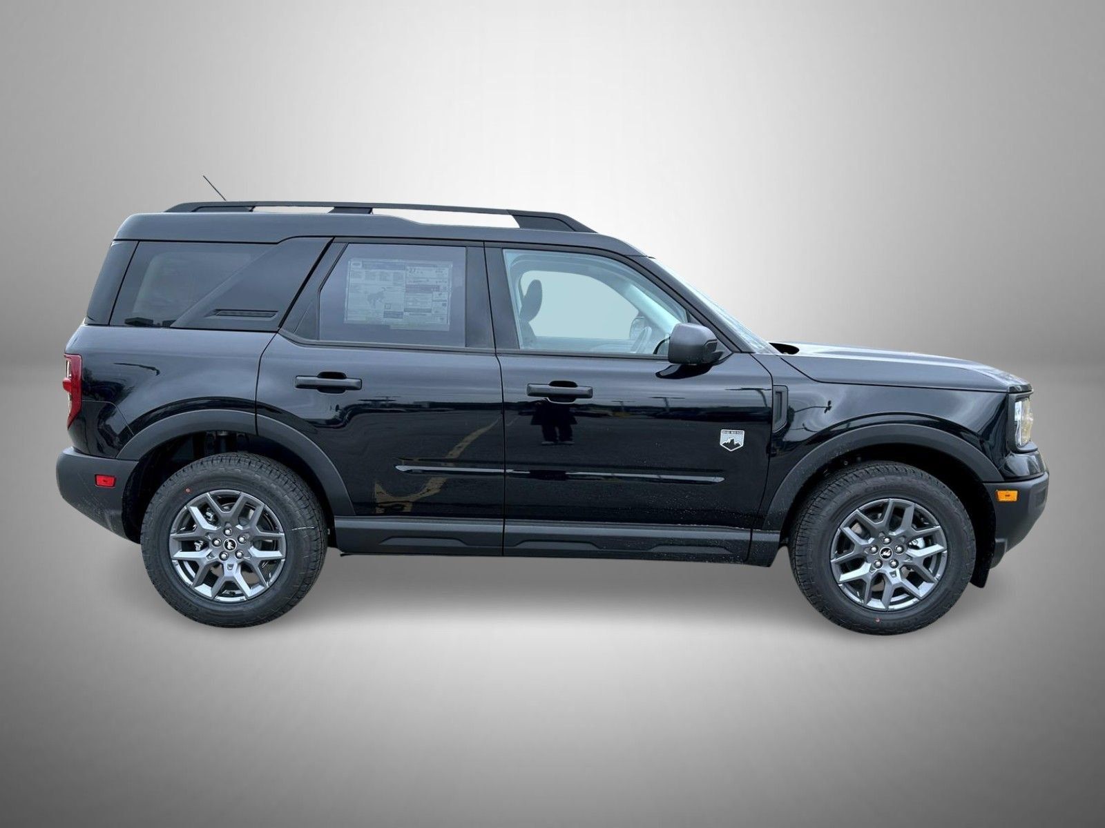 New 2026 Ford Bronco Sport Big Bend w/ Convenience Package AWD/4WD image 4