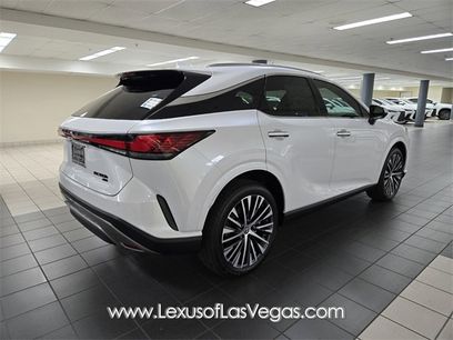 New 2026 Lexus RX 350