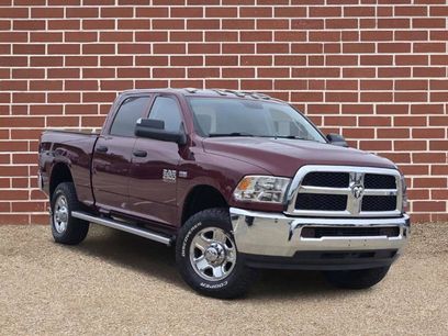 Used 2018 RAM 2500 Tradesman w/ Chrome Appearance Group