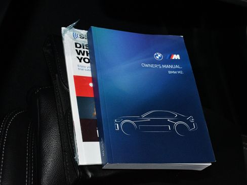 Used 2023 BMW M2 w/ Lighting Package RWD image 98