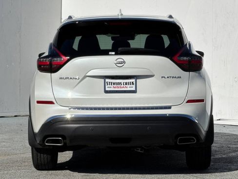 Used 2024 Nissan Murano Platinum w/ Cargo Package FWD image 4