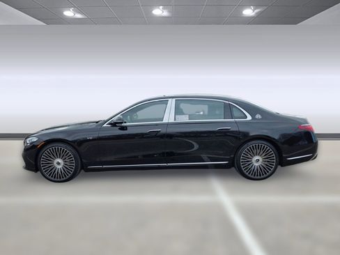 New 2026 Mercedes-Benz Maybach S 680 4MATIC image 2