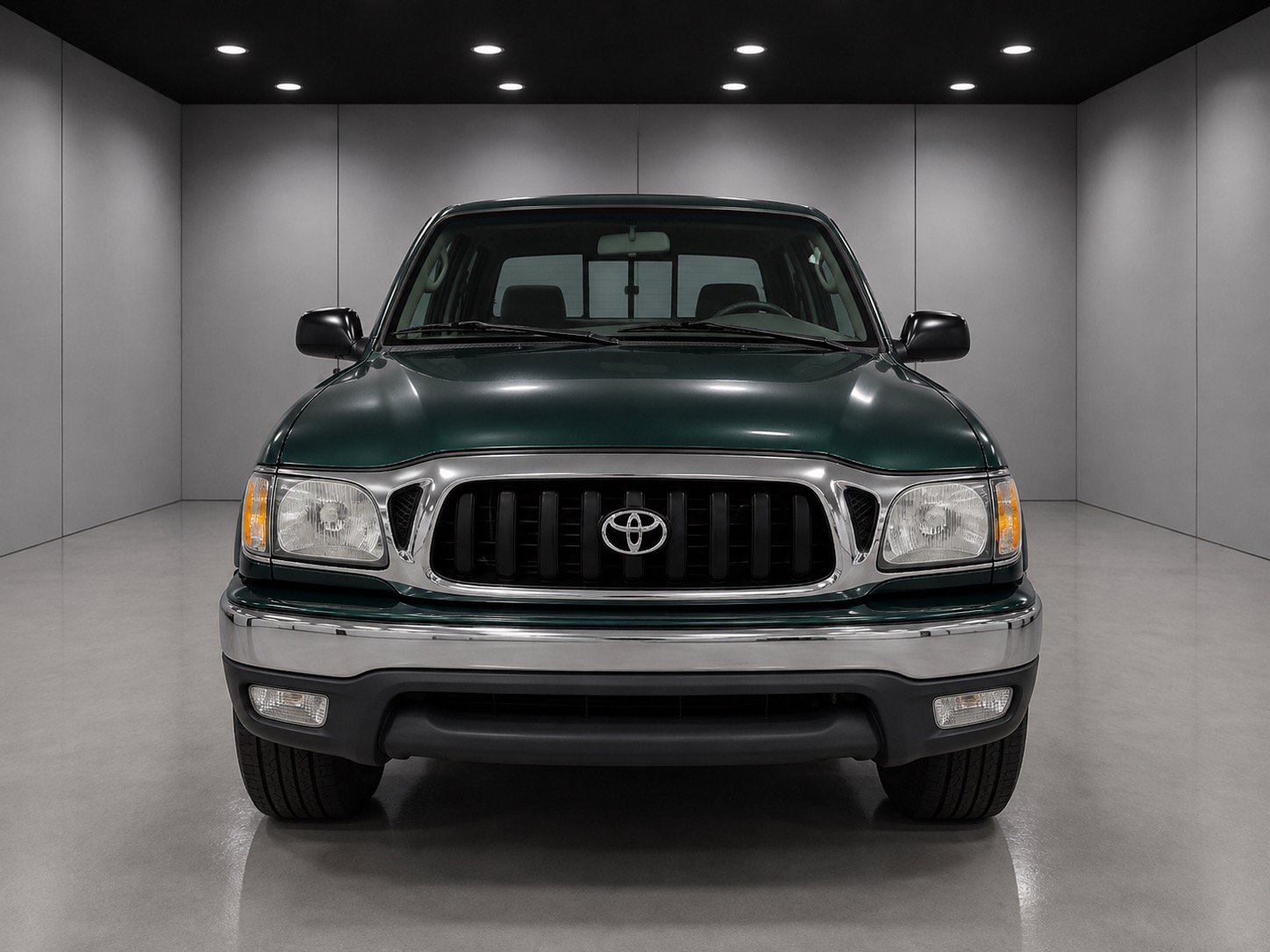 Used 2002 Toyota Tacoma 4x4 Xtracab V6 w/ SR5 Pkg w/ Chrome Pkg image 6