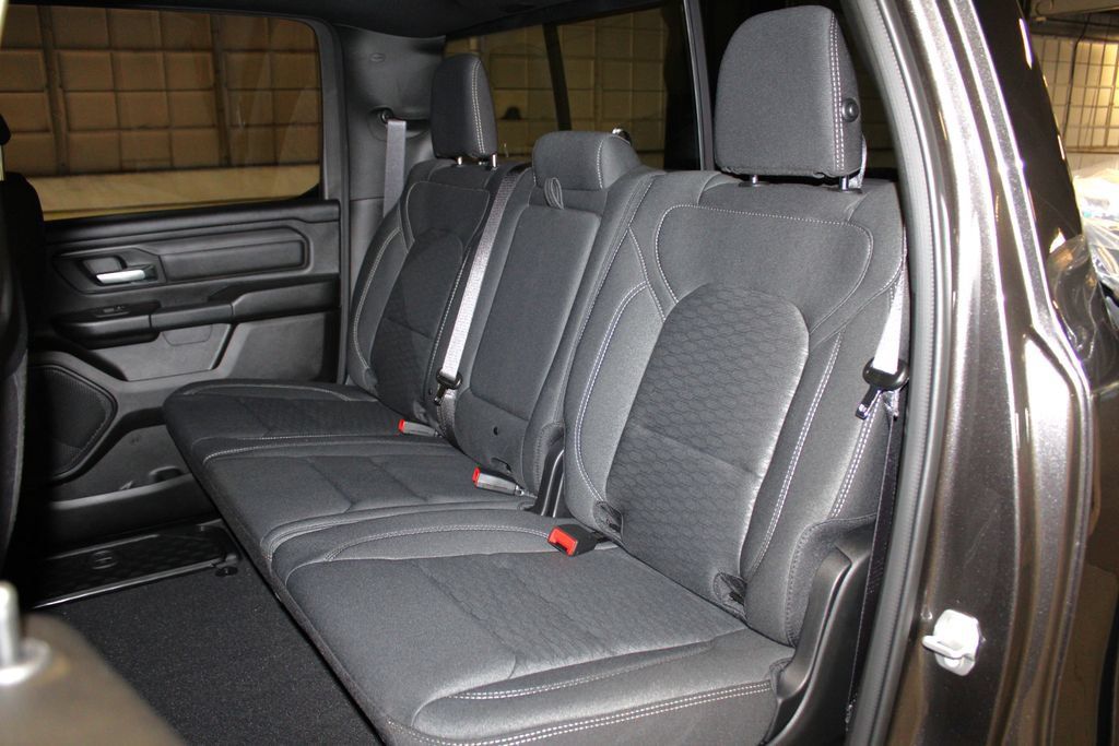 New 2026 RAM 1500 Tradesman AWD/4WD image 29
