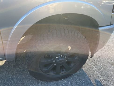 Used 2021 RAM 2500 Laramie w/ Night Edition image 27