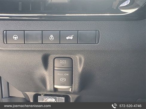 New 2025 Nissan Murano SL w/ Cargo Package image 27