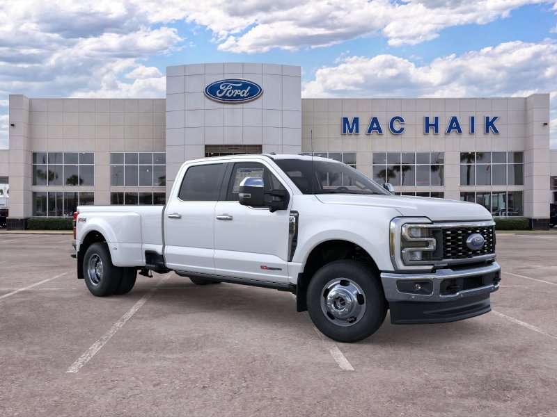 New 2026 Ford F350 King Ranch w/ Chrome Package AWD/4WD image 7