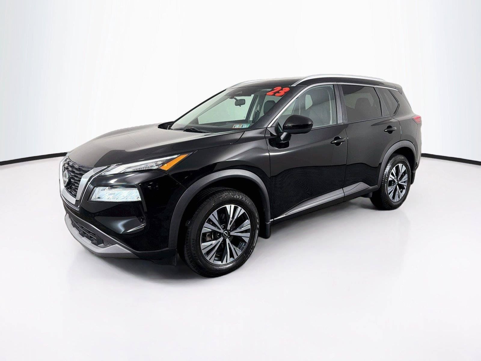 Used 2023 Nissan Rogue SV w/ SV Premium B Package AWD/4WD image 7