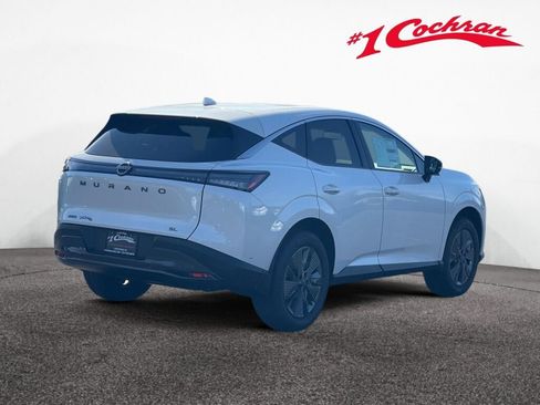 New 2025 Nissan Murano SL w/ Cargo Package AWD/4WD image 5