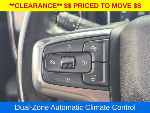 Certified 2025 Chevrolet Silverado 1500 LT AWD/4WD image 24