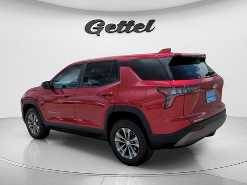 Used 2025 Chevrolet Equinox LT image 6