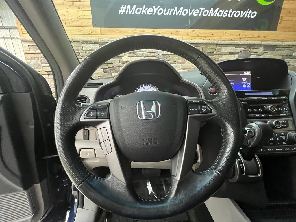 Used 2014 Honda Pilot EX-L image 35
