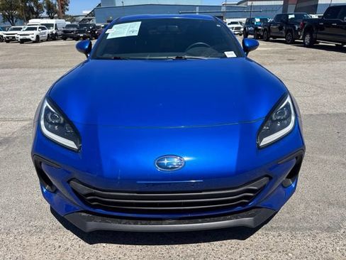 Used 2024 Subaru BRZ Limited RWD image 2