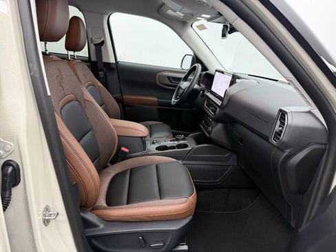 New 2025 Ford Bronco Sport Outer Banks image 26