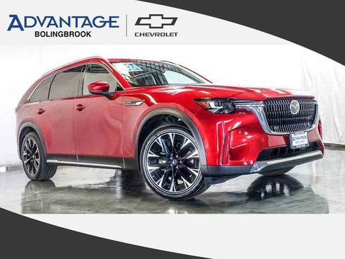 Used 2024 MAZDA CX-90 Plug-In Hybrid w/ Premium Pkg AWD/4WD image 1