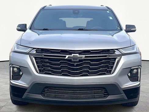 Used 2024 Chevrolet Traverse Premier w/ Redline Edition image 3