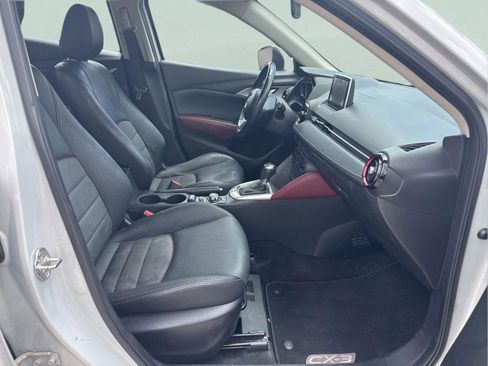 Used 2016 MAZDA CX-3 Touring w/ Premium Package AWD/4WD image 23