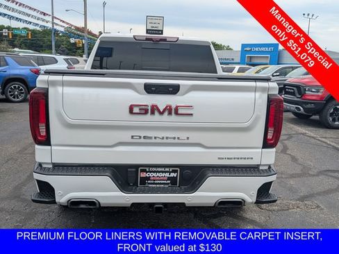 Used 2024 GMC Sierra 1500 Denali AWD/4WD image 7