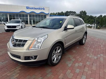 Used 2011 Cadillac SRX Premium