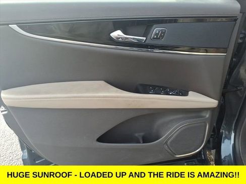 Used 2023 Lincoln Nautilus Reserve w/ Class II Trailer Tow Package image 13