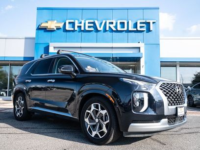 Used 2021 Hyundai Palisade Calligraphy
