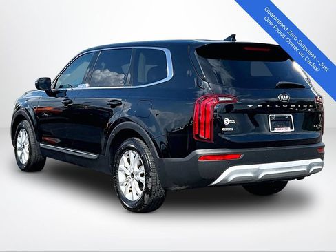 Used 2021 Kia Telluride LX AWD/4WD image 13