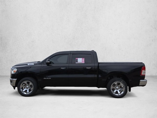 Used 2020 RAM 1500 Big Horn AWD/4WD image 9
