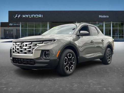 Certified 2024 Hyundai Santa Cruz SEL w/ Activity Package image 1