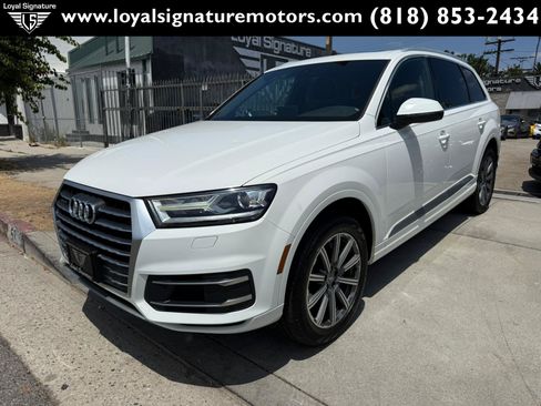 Used 2019 Audi Q7 2.0T Premium w/ Convenience Package AWD/4WD image 3