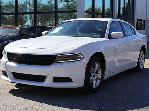 Used 2022 Dodge Charger SXT image 5