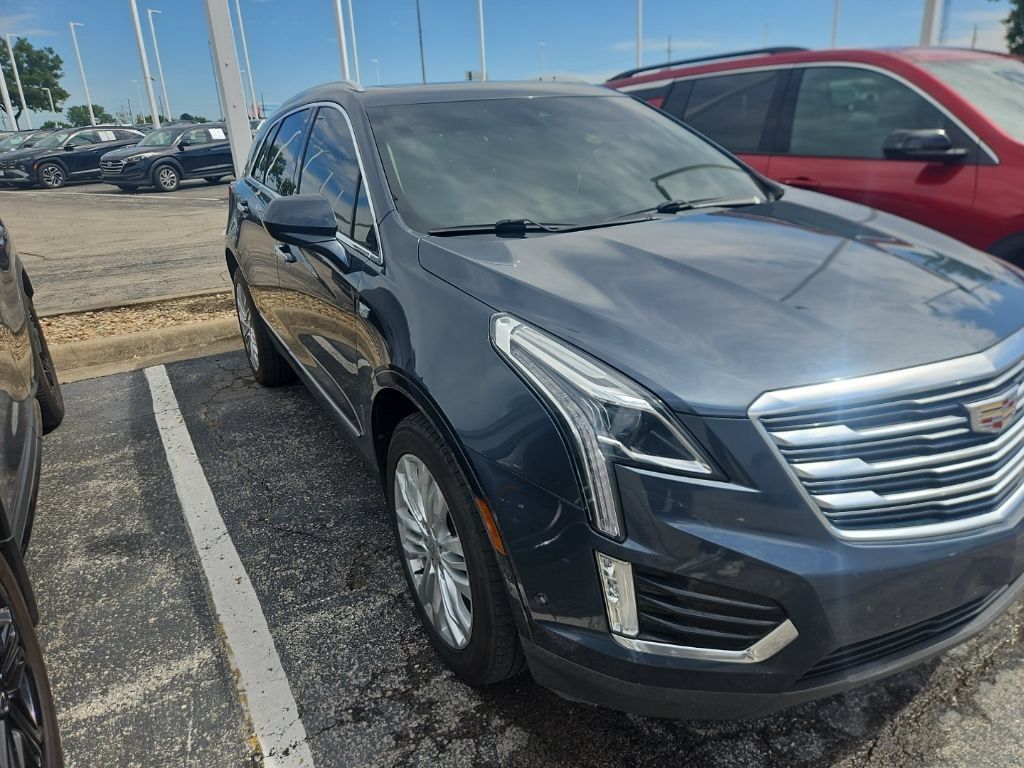 Used 2019 Cadillac XT5 Premium Luxury w/ Driver Assist Package AWD/4WD image 1