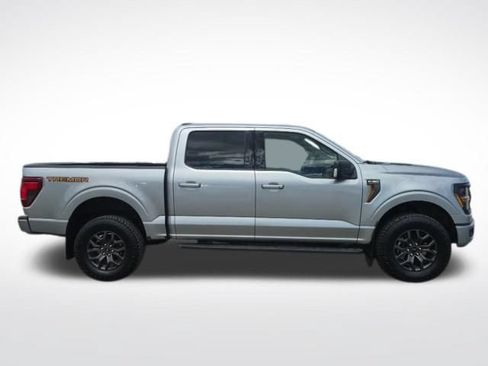 Used 2025 Ford F150 Tremor w/ Tow/Haul Package AWD/4WD image 4