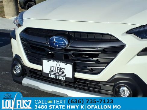 Certified 2025 Subaru Outback Limited image 33