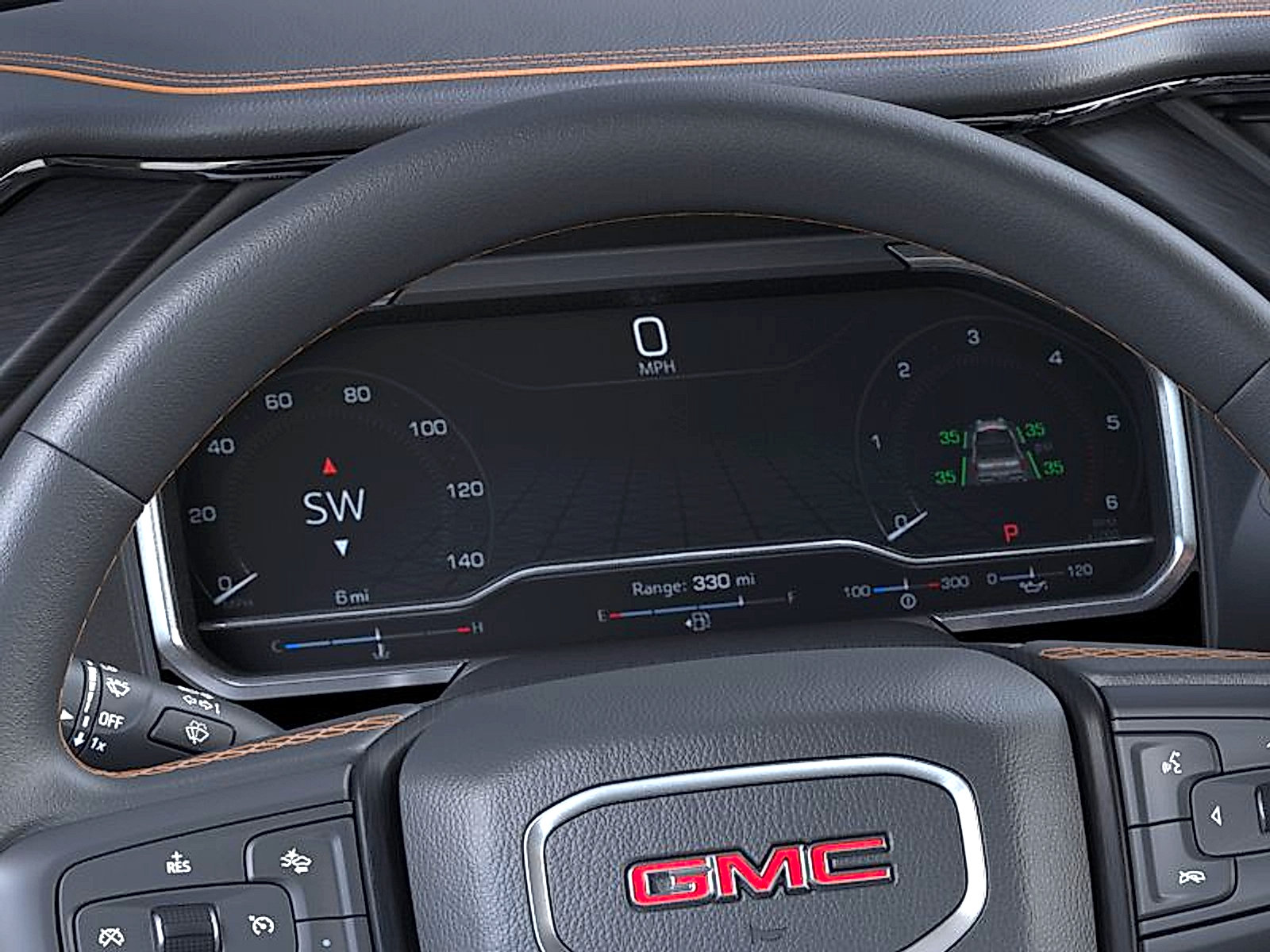 New 2026 GMC Sierra 2500 AT4 AWD/4WD image 18
