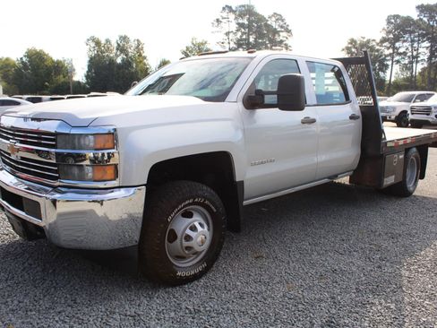 Used 2015 Chevrolet Silverado 3500 W/T image 3