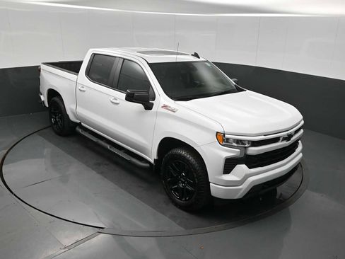 Used 2025 Chevrolet Silverado 1500 RST image 10